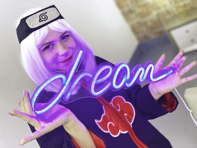 GaiaDeniska - Live sex cam - 10517215