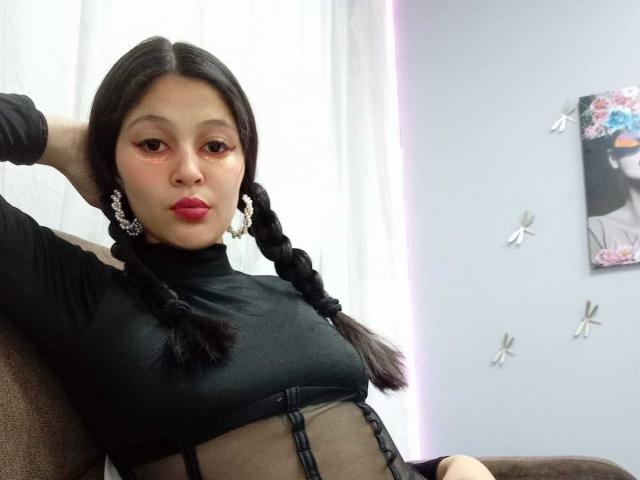 AbyArtega - Live sexe cam - 10521119
