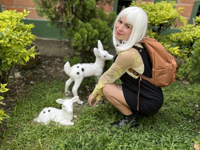 GaiaDeniska - Sexe cam en vivo - 10528435