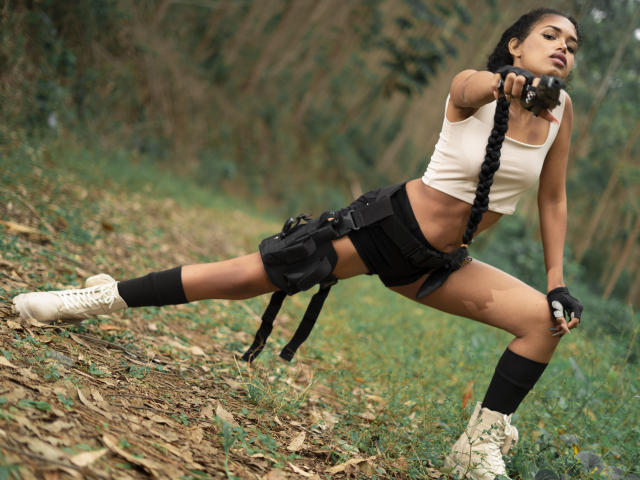 NikkiEvaans - Live sexe cam - 10536795