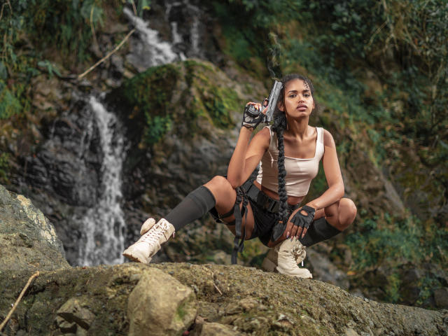 NikkiEvaans - Live sex cam - 10536875