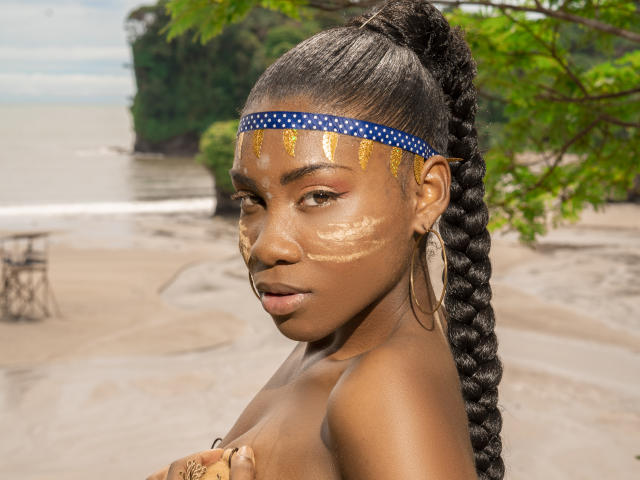 AlanaPatel - сексуальная веб-камера в реальном времени - 10539935