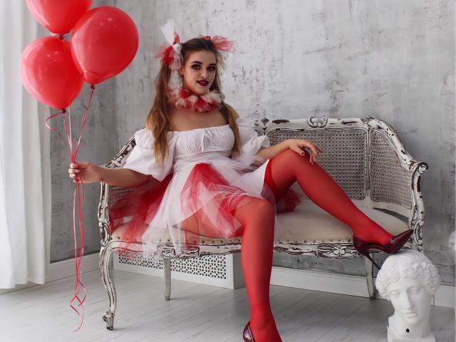 KrisBurke - פורנו בשידור חי ומצלמת סקס - 10540619