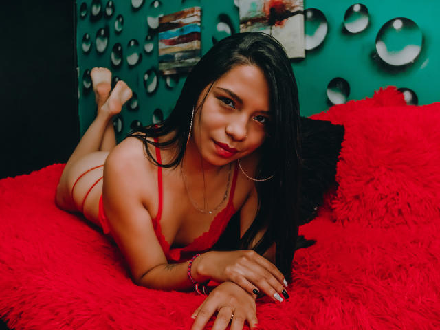 ArianaDakosta - Sexe cam en vivo - 10553531