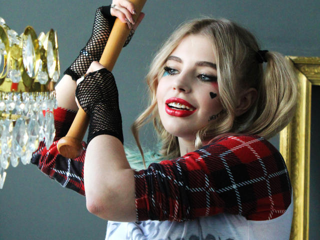 BettyByrd - Live porn &amp; sex cam - 10553815