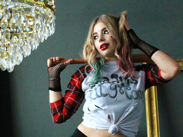 BettyByrd - Live sex cam - 10553823