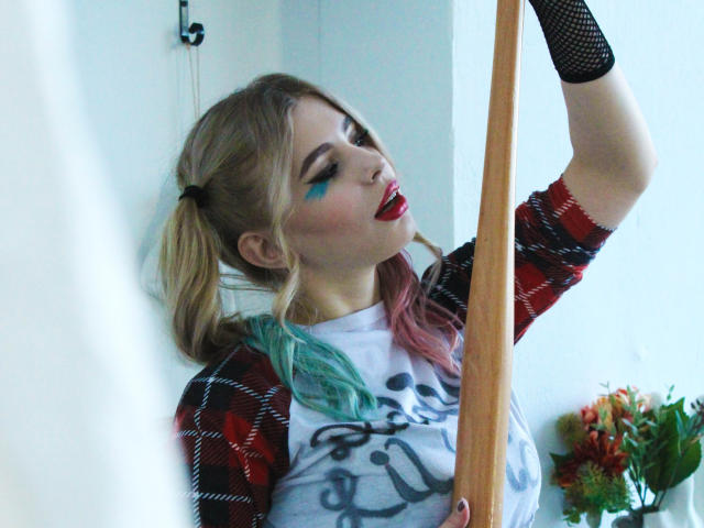 BettyByrd - Live sexe cam - 10553831