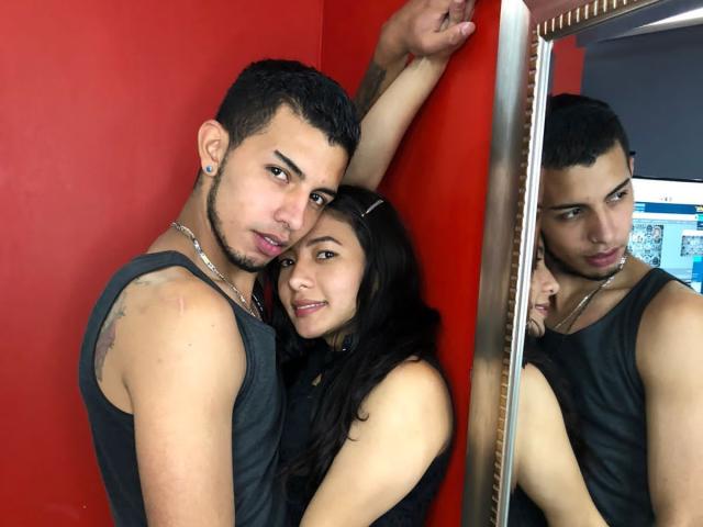 TommyMaxine - Live sex cam - 10554447