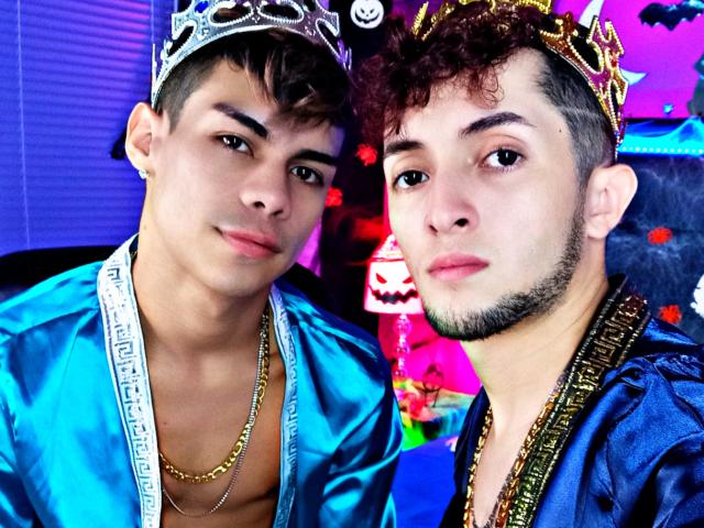 TiangelAndGael - Sexe cam en vivo - 10566159