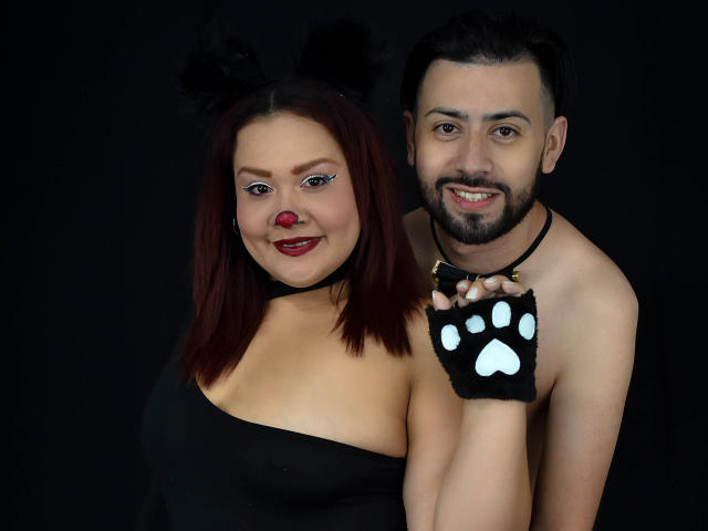 AaronAndCoraline - Sexe cam en vivo - 10571123