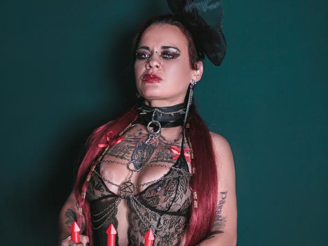 MorganaCooper - Sexe cam en vivo - 10573787