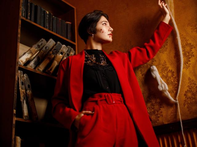 KeiraAnderson - Live sex cam - 10585615