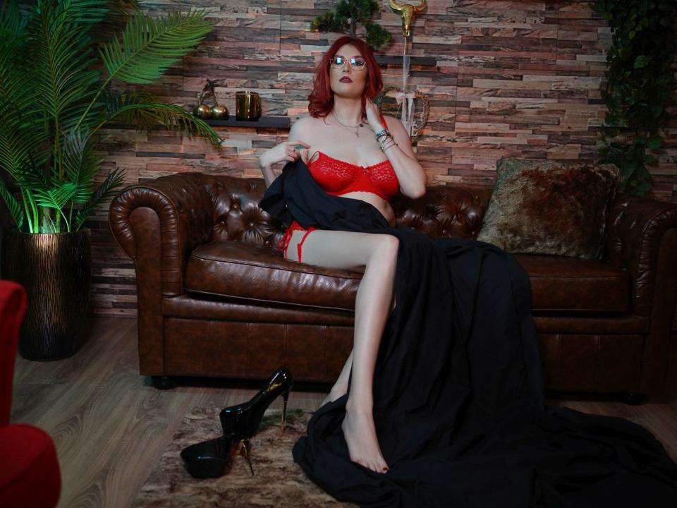 BrieRed - Sexe cam en vivo - 10588211