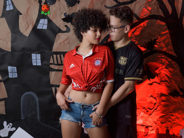 PiterandMeliza - Sexe cam en vivo - 10593915