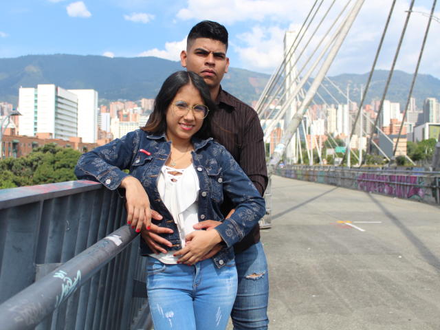 IsabelxDaniel - Sexe cam en vivo - 10594095