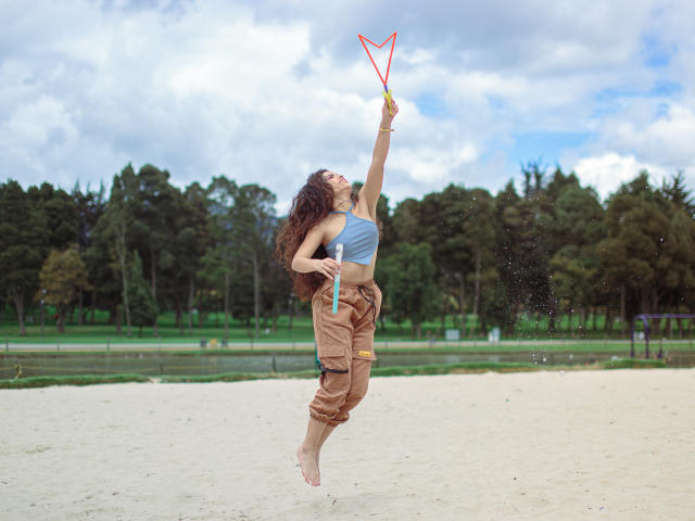 SophiTyler - Camera khiêu dâm &amp; quyến rũ trực tiếp - 10594431