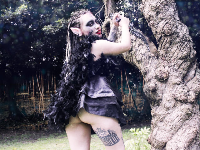 AngelinaBeckam - Sexe cam en vivo - 10601967