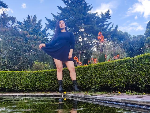 AgathaClay - Sexe cam en vivo - 10603471