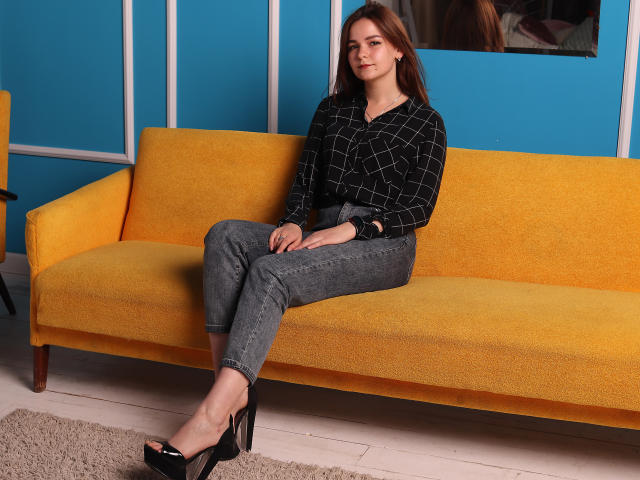 EvaSteward - Live porn &amp; sex cam - 10610039