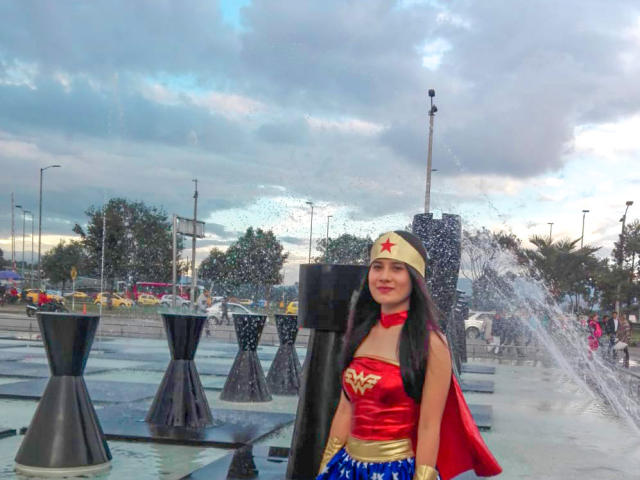 MariJonnes - Sexe cam en vivo - 10615795