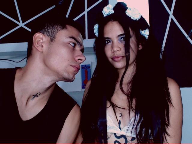 BelleAndClyveX - Sexe cam en vivo - 10618839