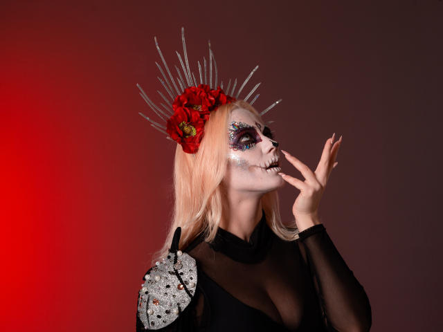 ElizaFlores - Sexe cam en vivo - 10619587