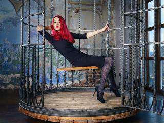 VeronicaBergman - Sexe cam en vivo - 10627503