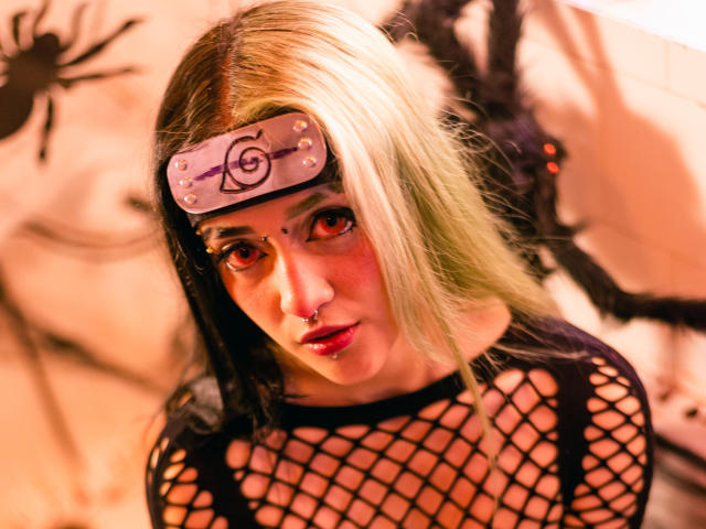 SalomePrince - Sexe cam en vivo - 10647727