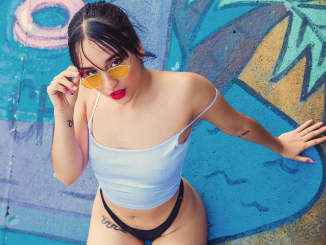 AgathaBellrose - Sexe cam en vivo - 10658459