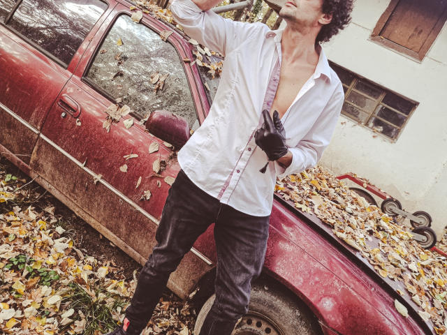 AndrewEdison - Sexe cam en vivo - 10665495