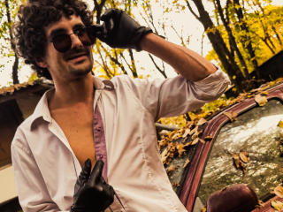 AndrewEdison - Sexe cam en vivo - 10665511