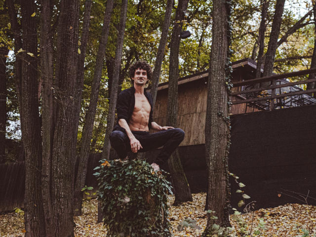 AndrewEdison - Sexe cam en vivo - 10665579