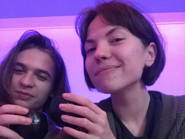 LeaAndSean - Live sexe cam - 10687719