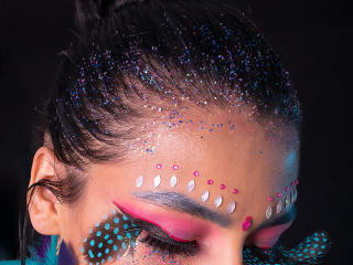 SaraSitone - Camera khiêu dâm &amp; quyến rũ trực tiếp - 10703839