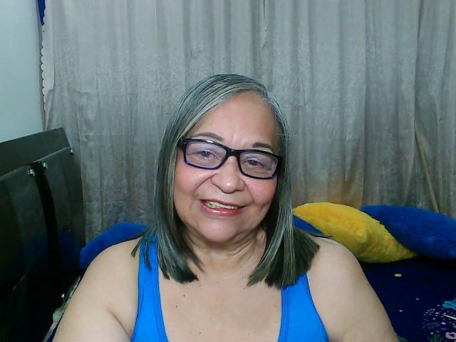 RosarioTriana - Camera khiêu dâm &amp; quyến rũ trực tiếp - 10704563