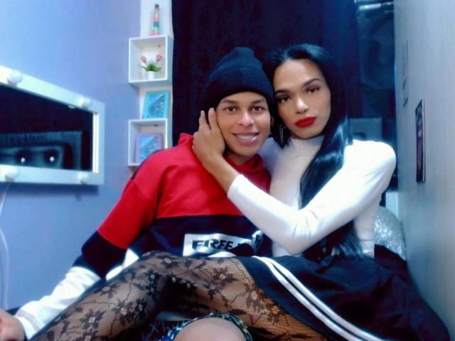 LucyAndBoby - Sexe cam en vivo - 10711927