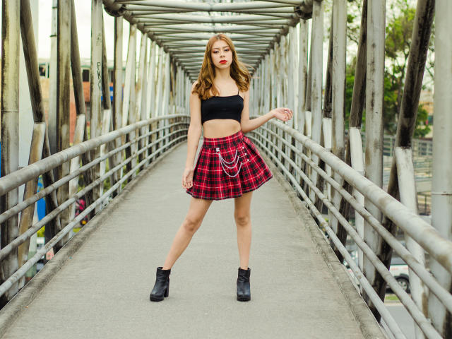 AnnyTaylor - Sexe cam en vivo - 10712843