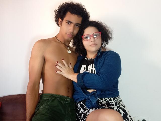 EllissaAndMatheo - Sexe cam en vivo - 10719635