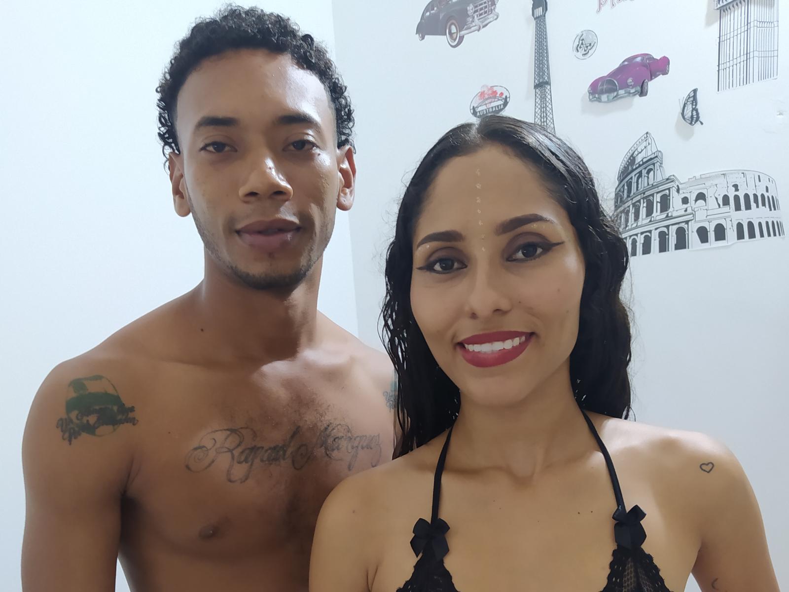 XimenaCoupple - Live sexe cam - 10730919