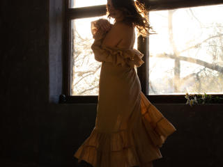 KrystalLaRed - Sexe cam en vivo - 10749431