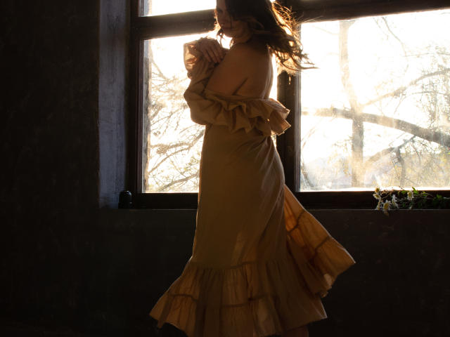 KrystalLaRed - Sexe cam en vivo - 10749431