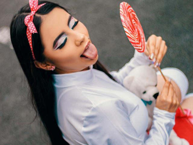 ArianaSimons - Live sex cam - 10750675