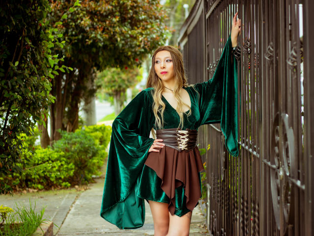 ScarlettBloom - Live sexe cam - 10754783