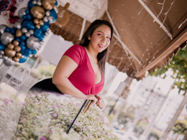 ColeteAlbert - Live sex cam - 10778291