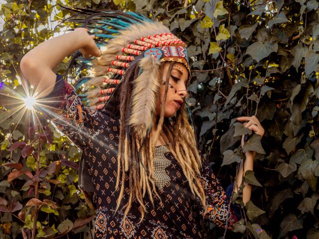 RastaPrincess - сексуальная веб-камера в реальном времени - 10802423