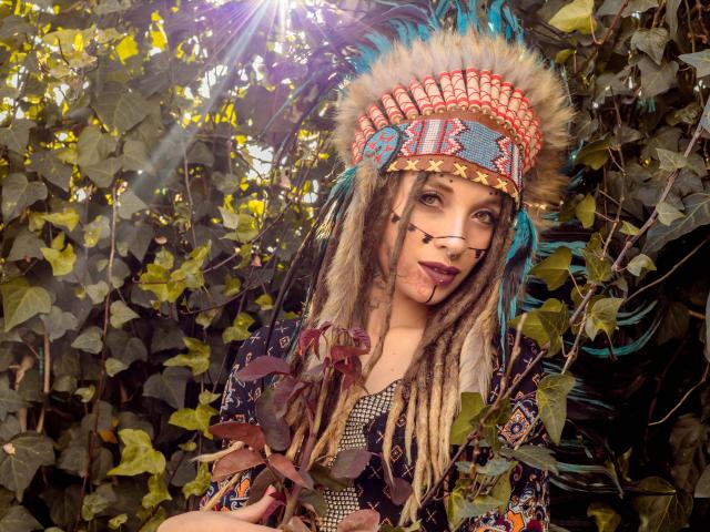 RastaPrincess - Sexe cam en vivo - 10802443