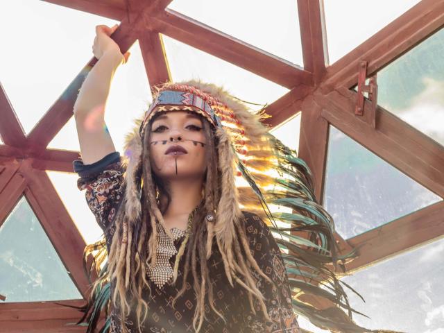 RastaPrincess - сексуальная веб-камера в реальном времени - 10802579