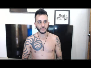 TatuadOgostoso - Live sex cam - 10812423