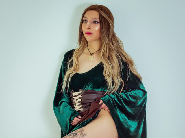 ScarlettBloom - Camera khiêu dâm &amp; quyến rũ trực tiếp - 10818251