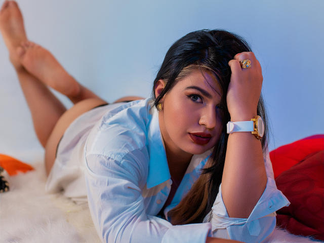EmaRuiz - Live sexe cam - 10820675